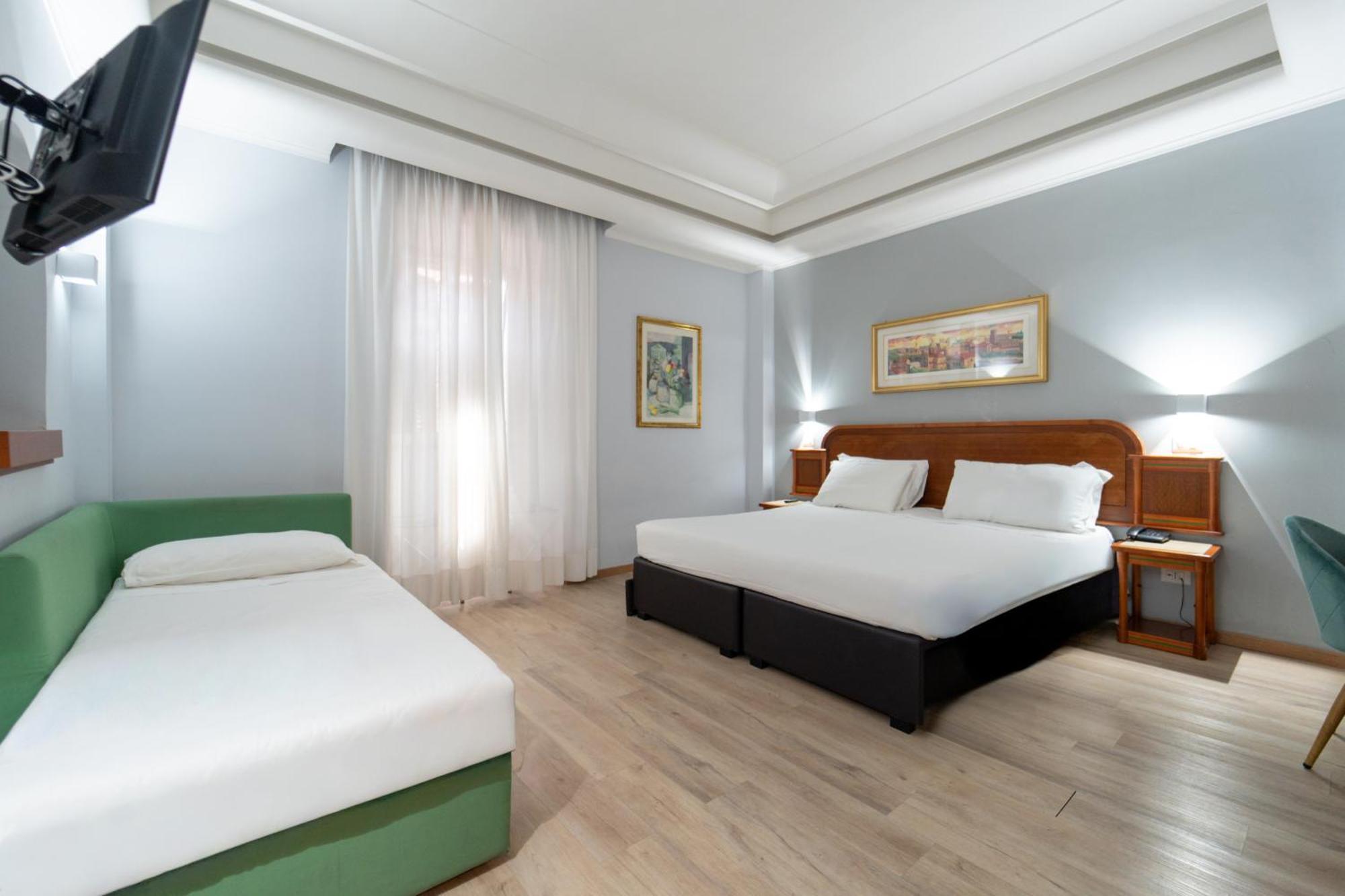 Quarto Triplo