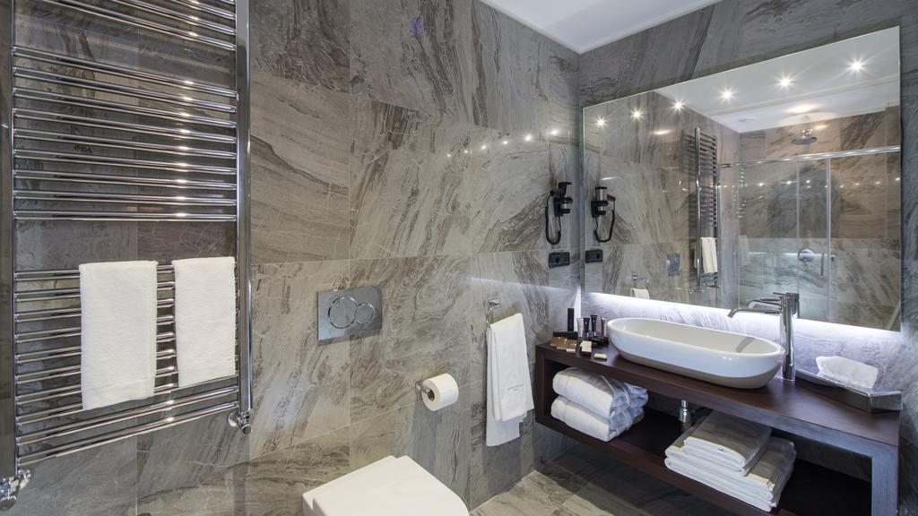 Quarto Duplo ou Twin Deluxe