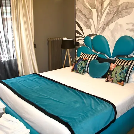 Xcross Suites Roma-3