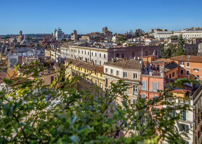 Monti Palace Hotel