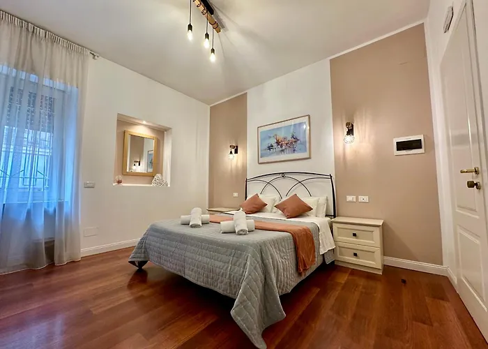 Bed and Breakfast Tre R Roma