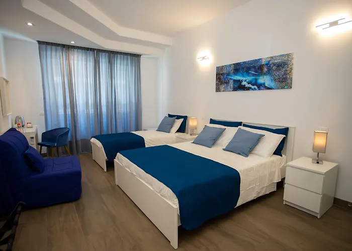 Anastasio Vatican Rooms G H