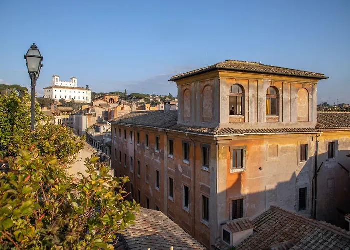 Hotel Mozart Roma