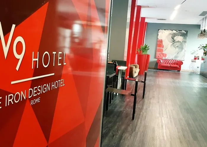 V99 Hotel